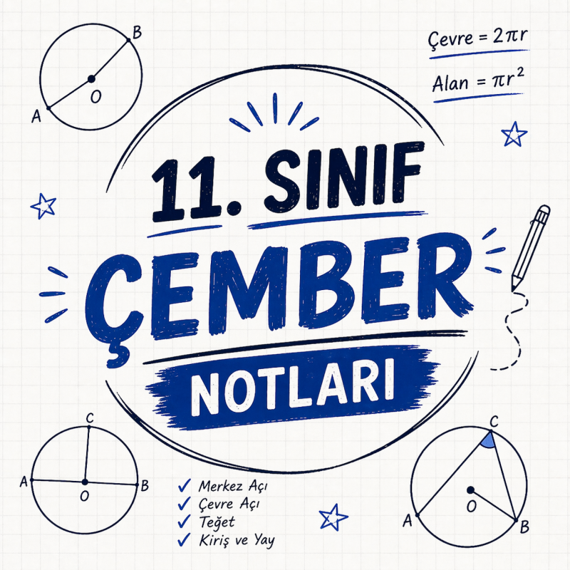 11.SINIF ÇEMBER (1.KONU ANLATIMI)