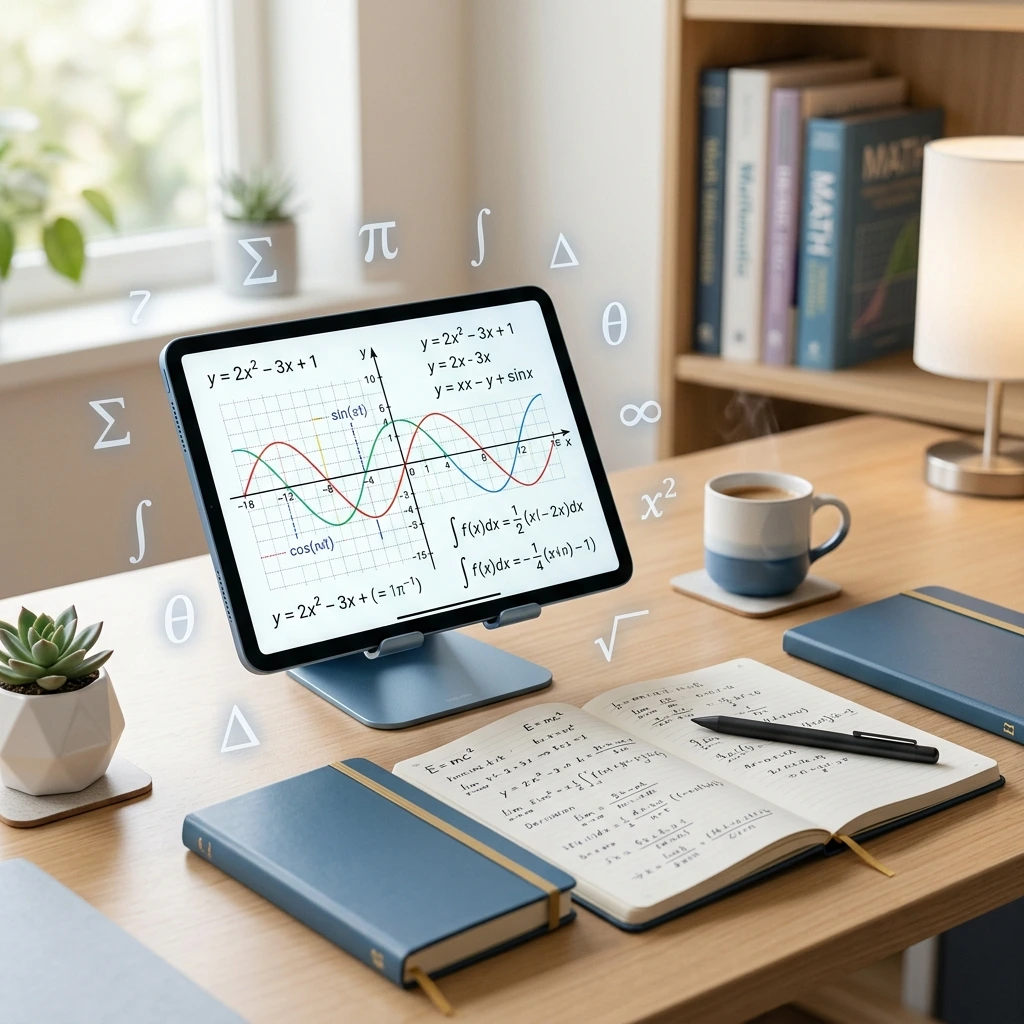 Online Matematik Dersi Nasıl Çalışır? Sıkça Sorulan Sorular