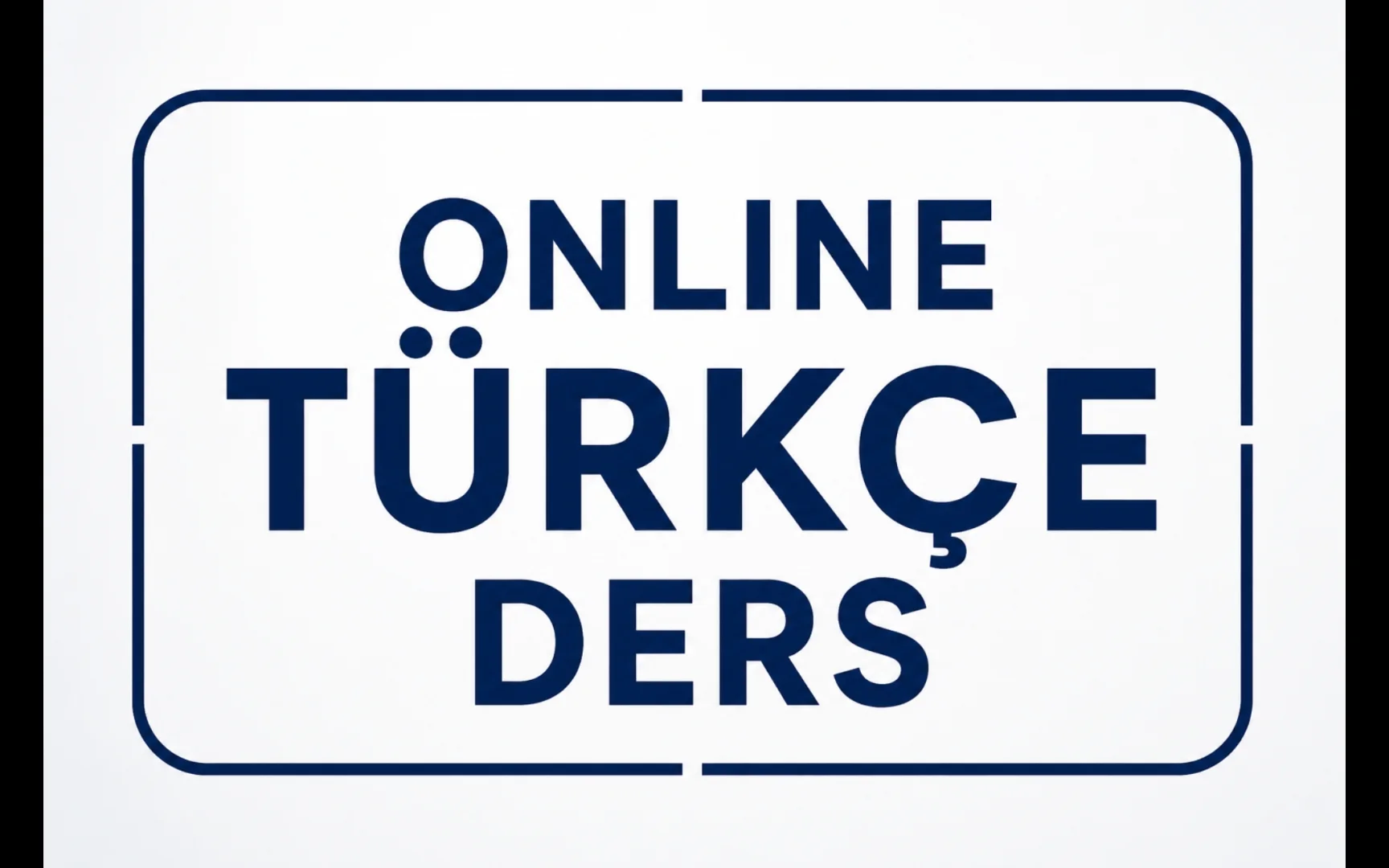 Türkçe Özel Ders | Online Türkçe Eğitimi